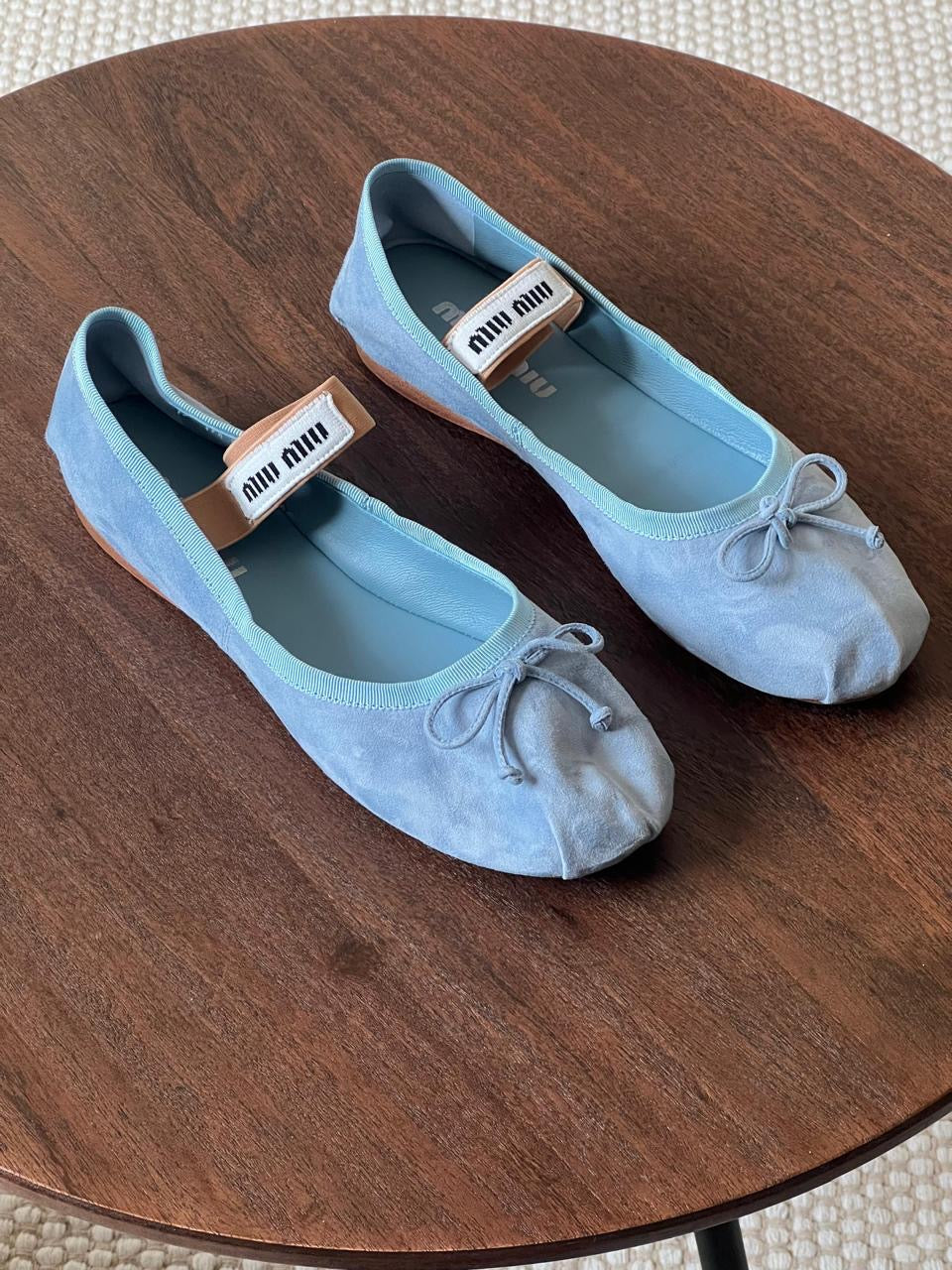 Miu miu ballerina