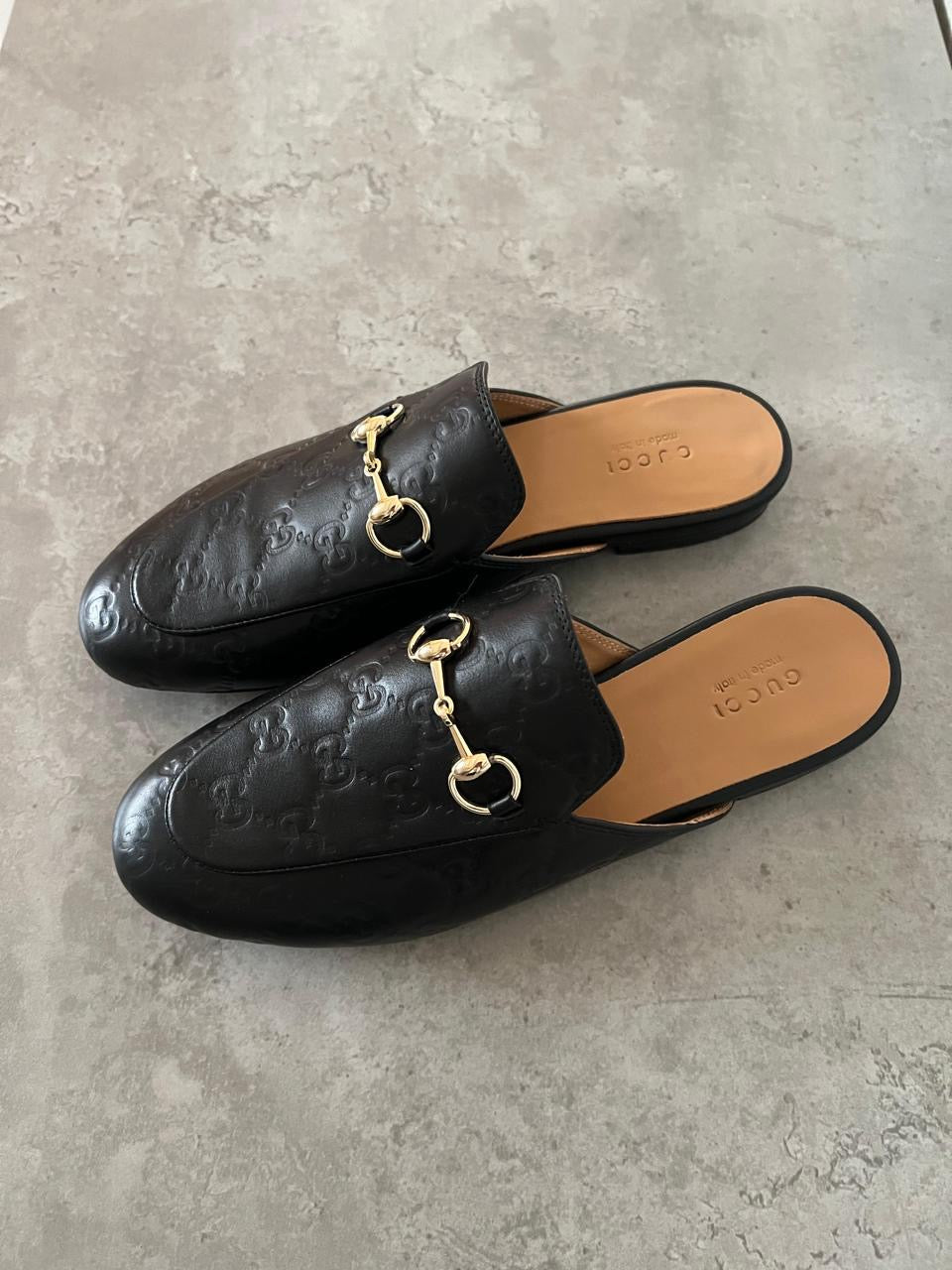 Gucci mules