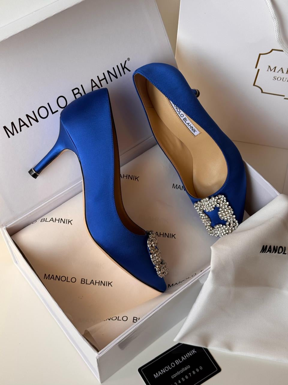 Manolo blahnik heels