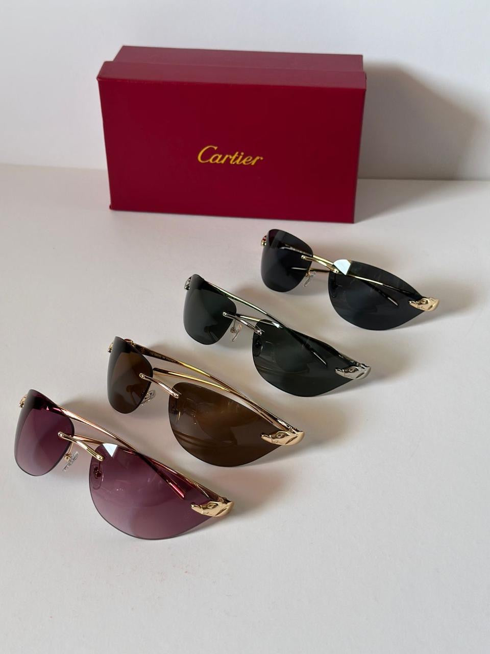 Cartier sunglasses