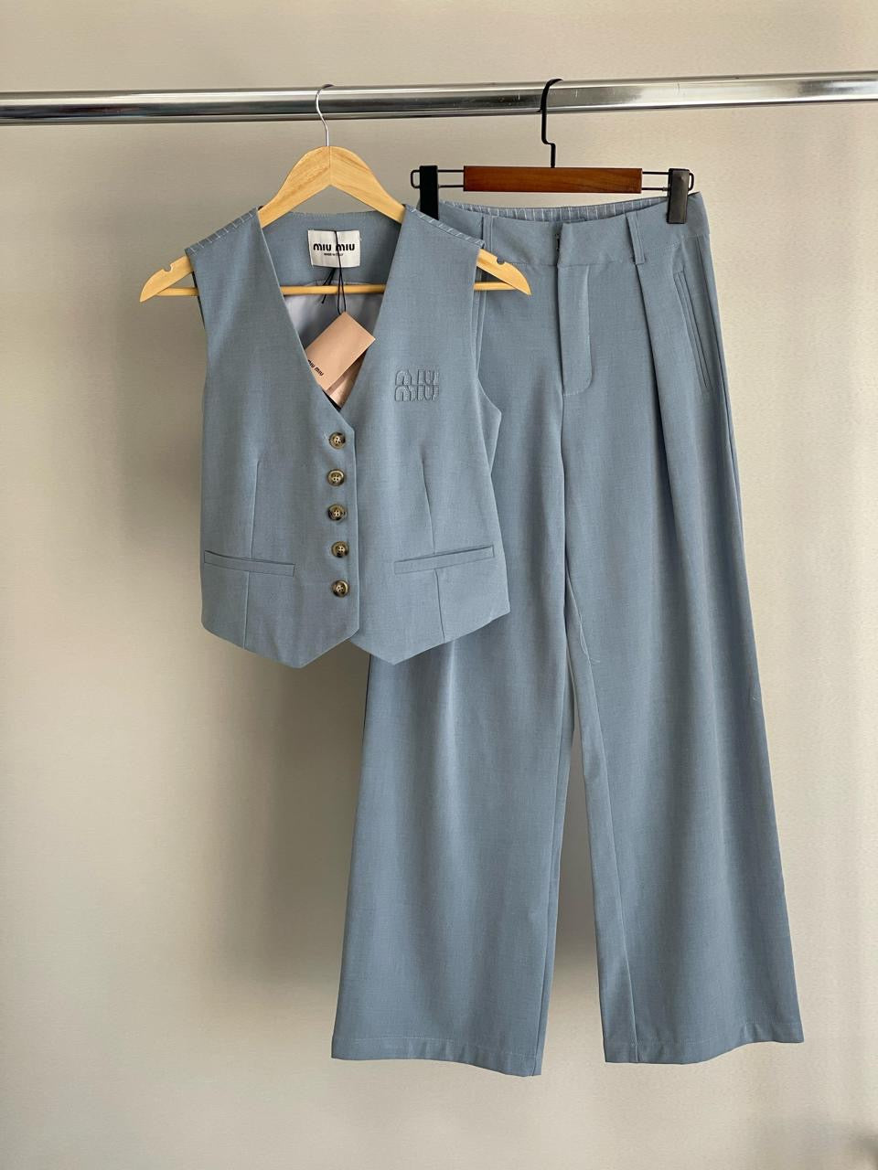Miu miu suit - clothes set