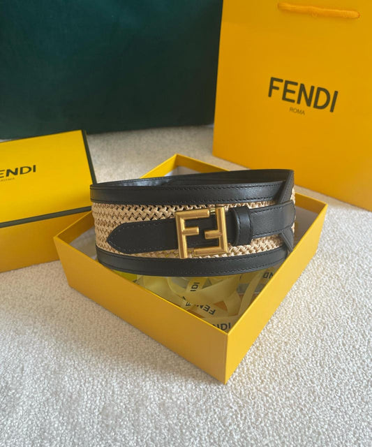 Fendi belt