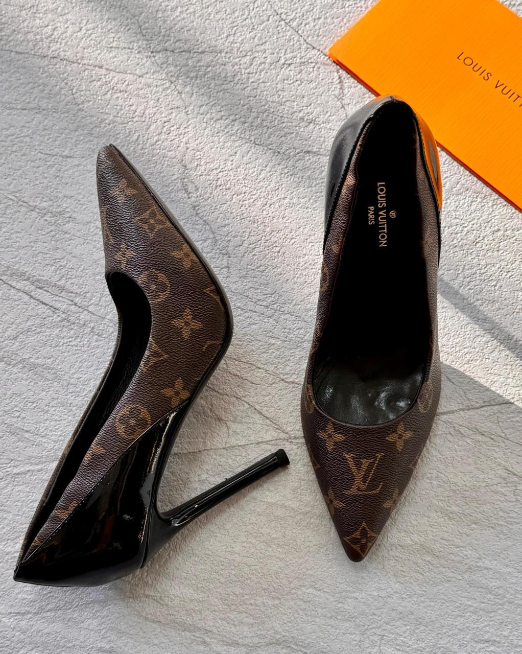 Lv heels
