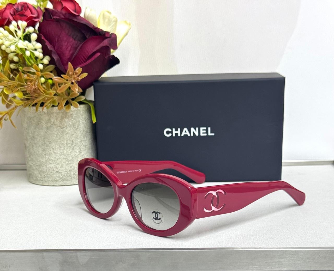 Chanel sunglasses