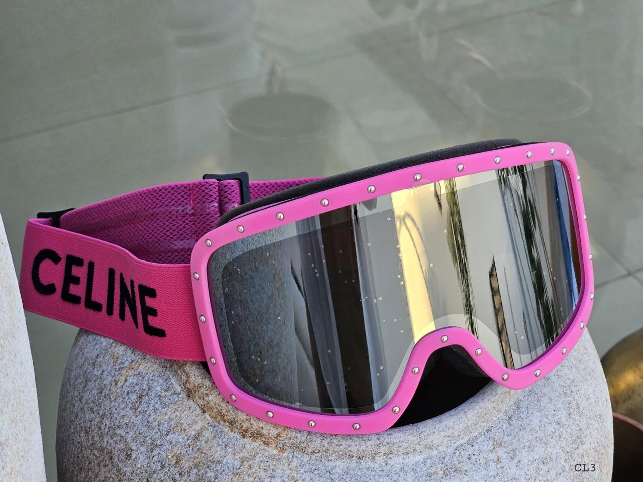 Celine ski glasses - sunglasses