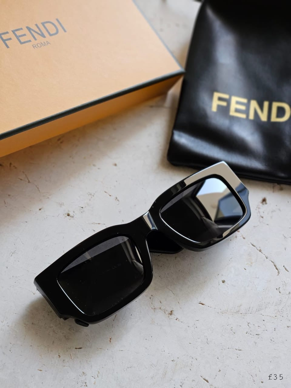 Fendi sunglasses