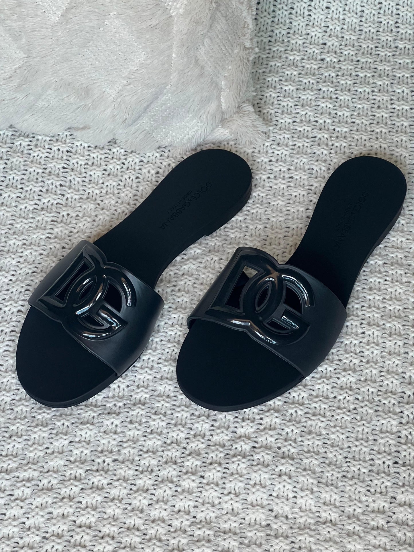 D&G slippers