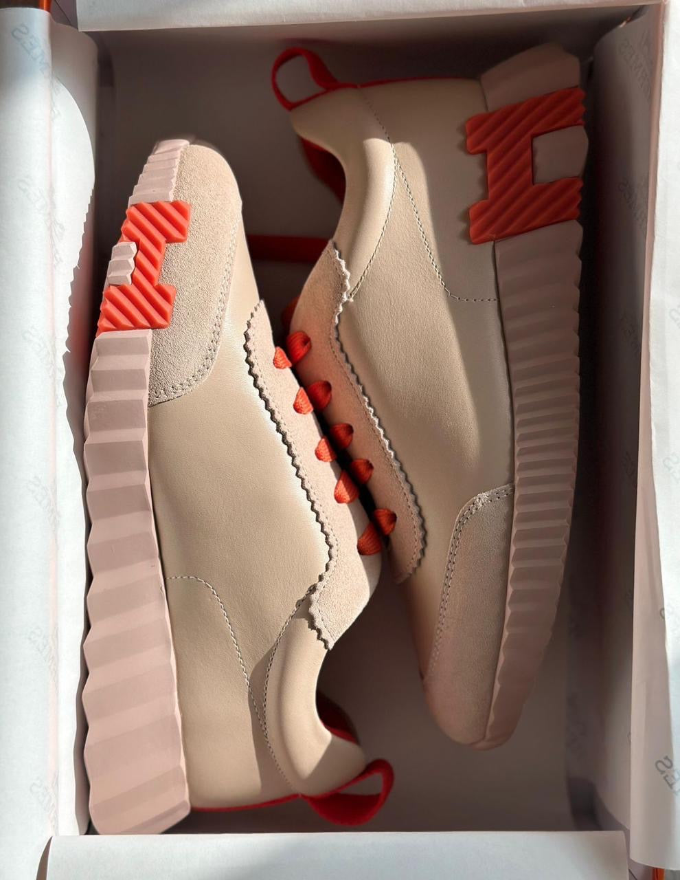 Hermes sneakers