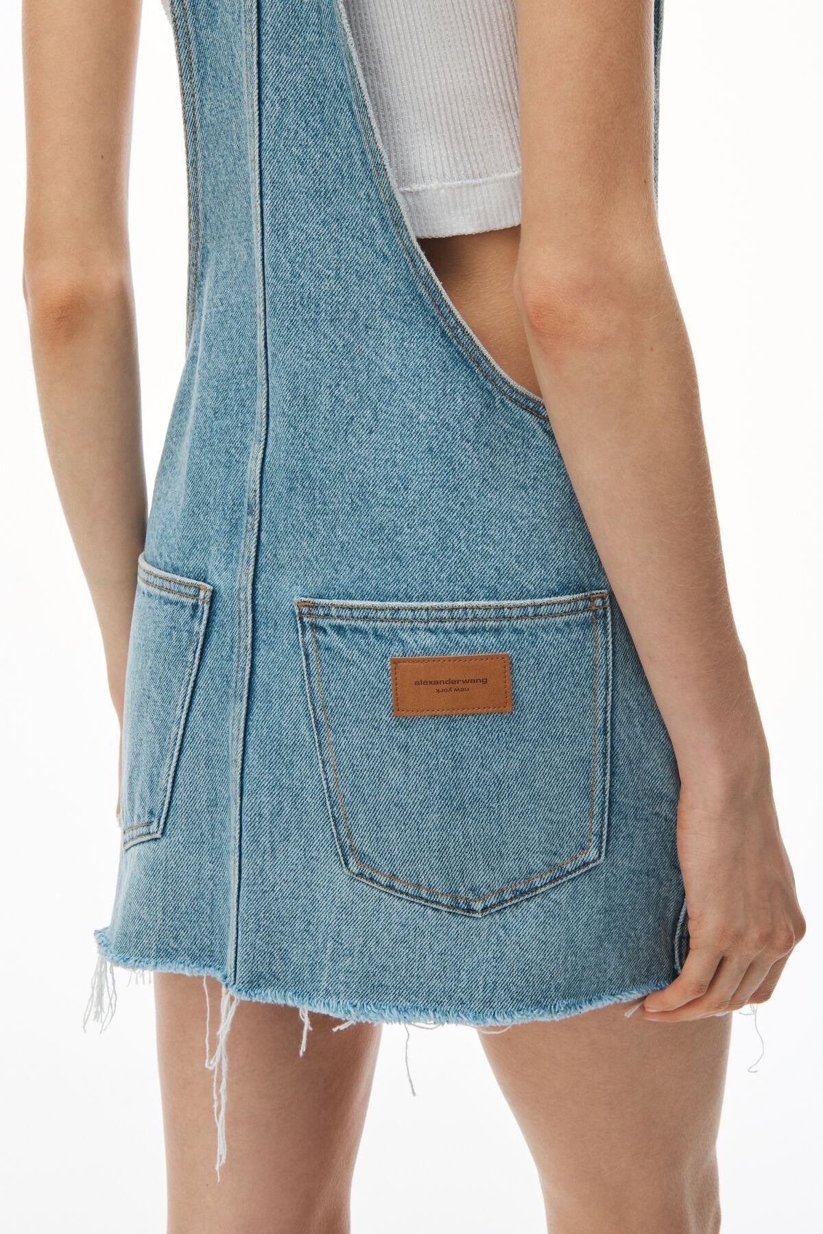 Miu miu dress - denim