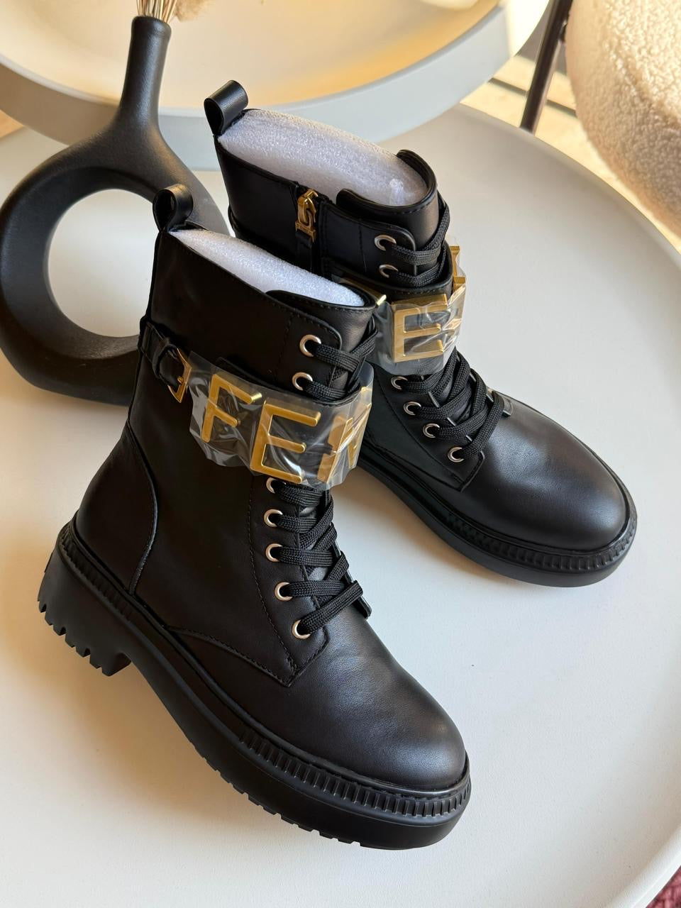 Fendi boots