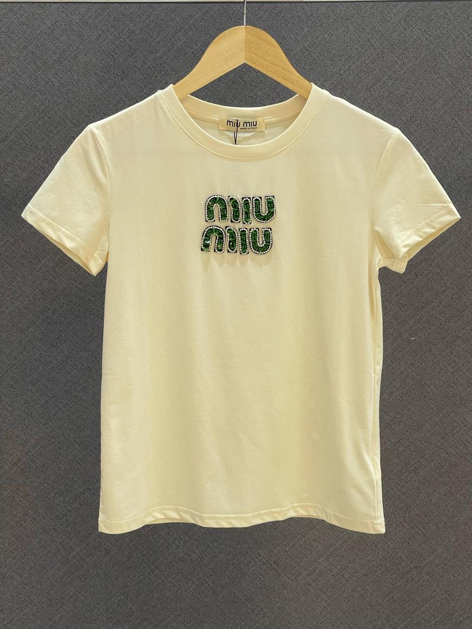 Miu miu Tshirt