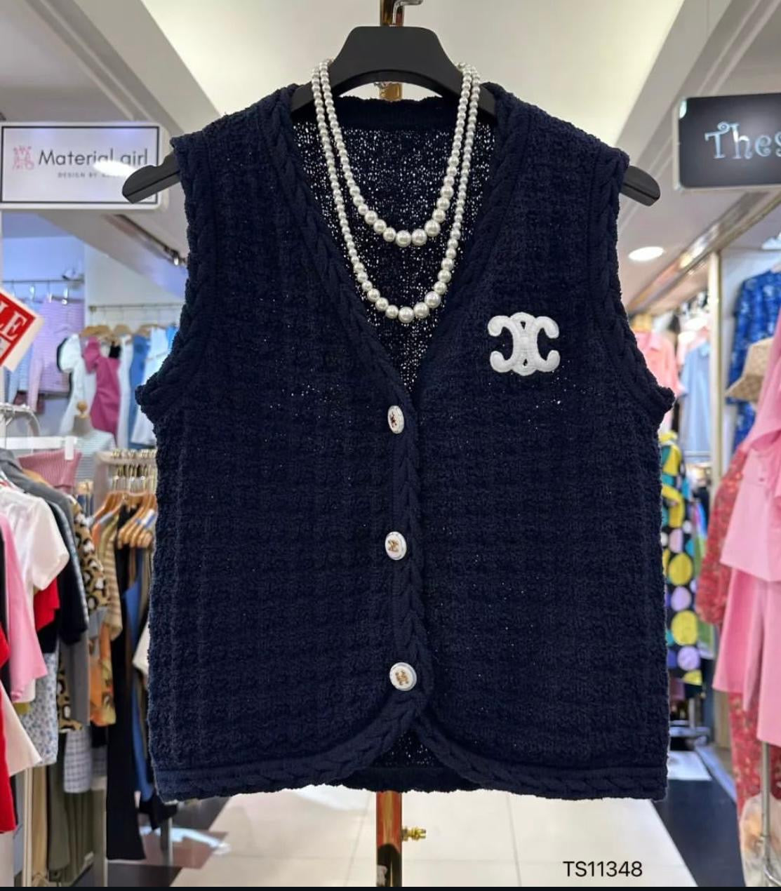 Celine vest