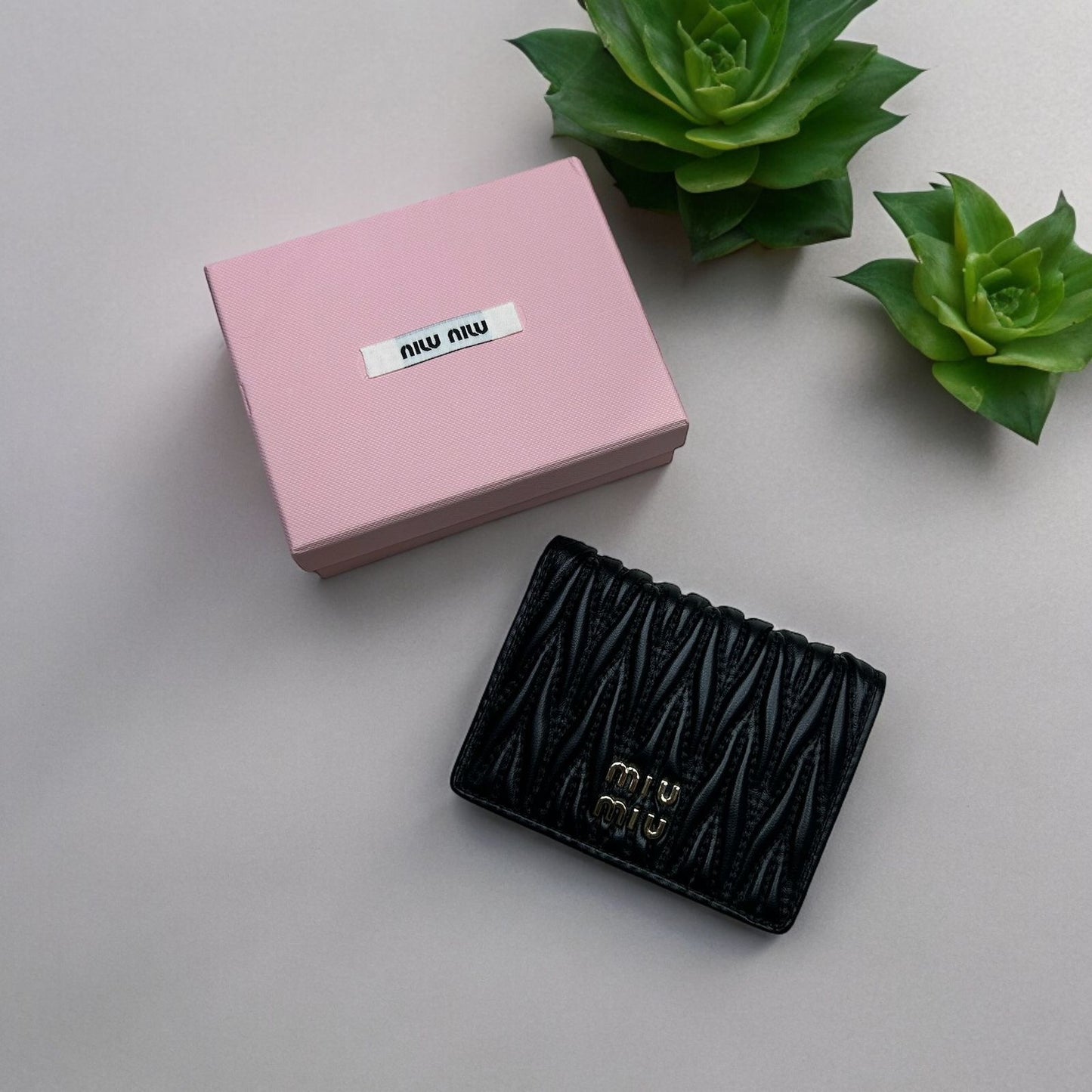 Miu miu wallet