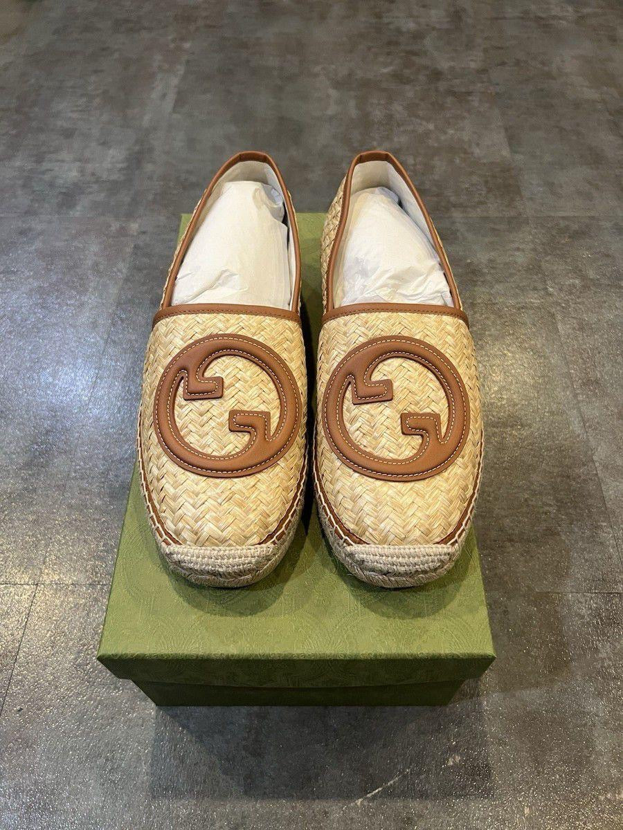 Gucci espadrilles