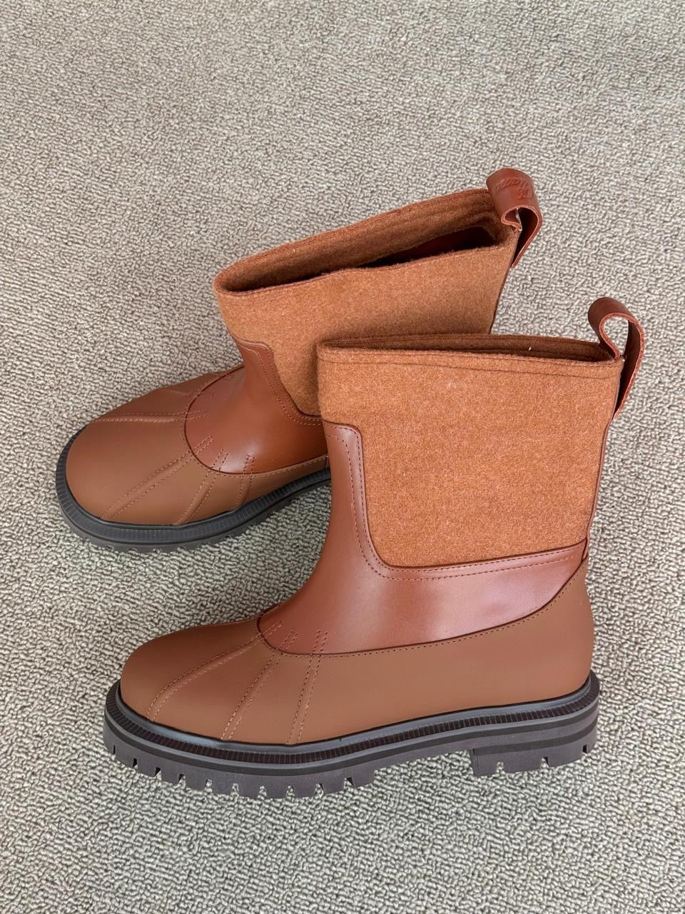 Loro piana boots