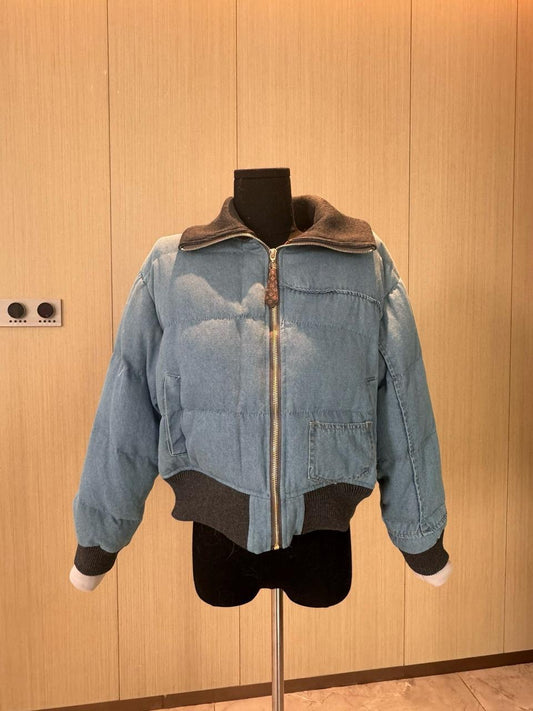 Lv jacket