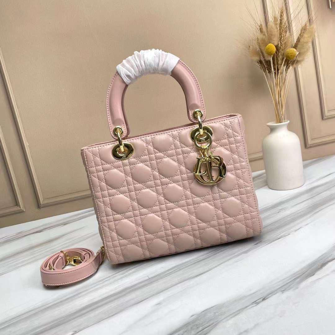 Lady dior bag 24 cm