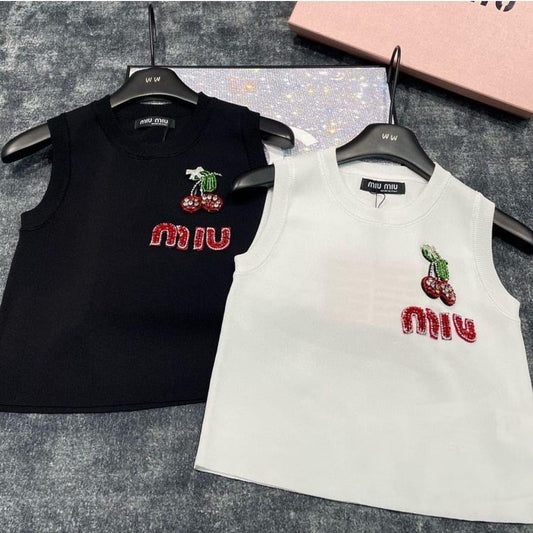 Miu miu top