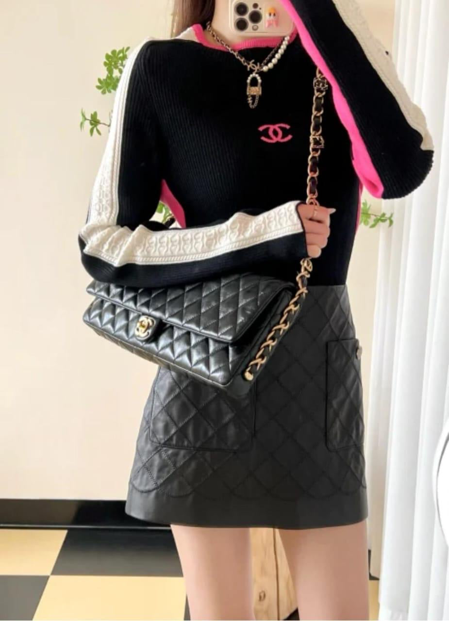 Chanel bag 38 cm
