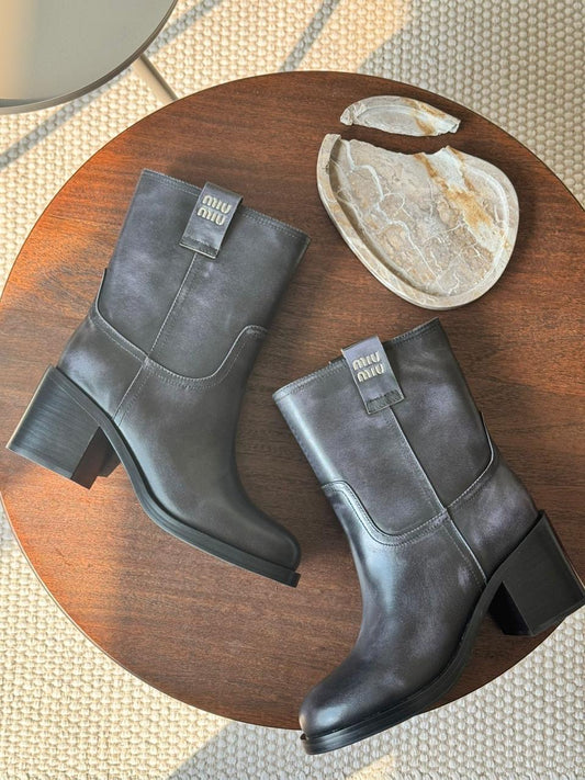 Miu miu boots