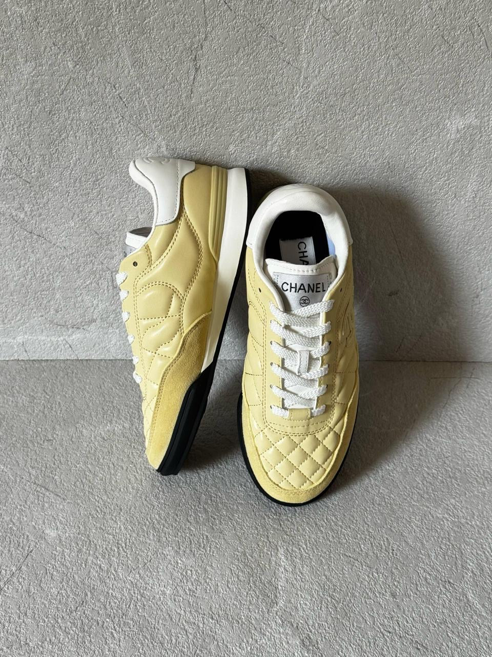 Chanel sneakers