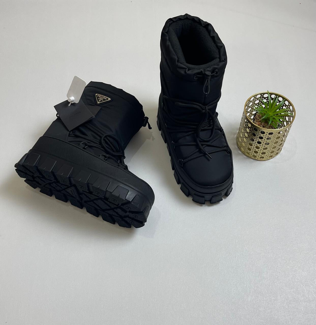 Prada boots