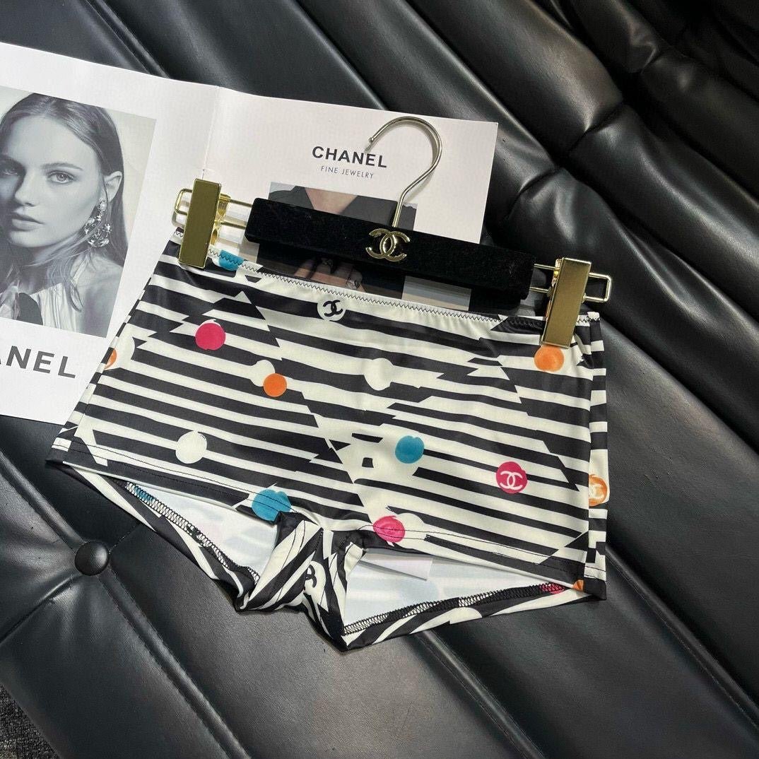 Chanel swimsuit