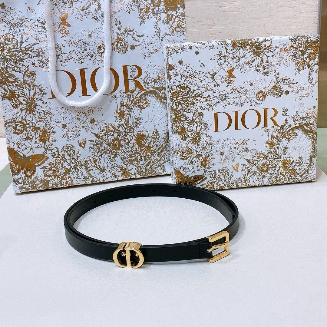 Dior belt