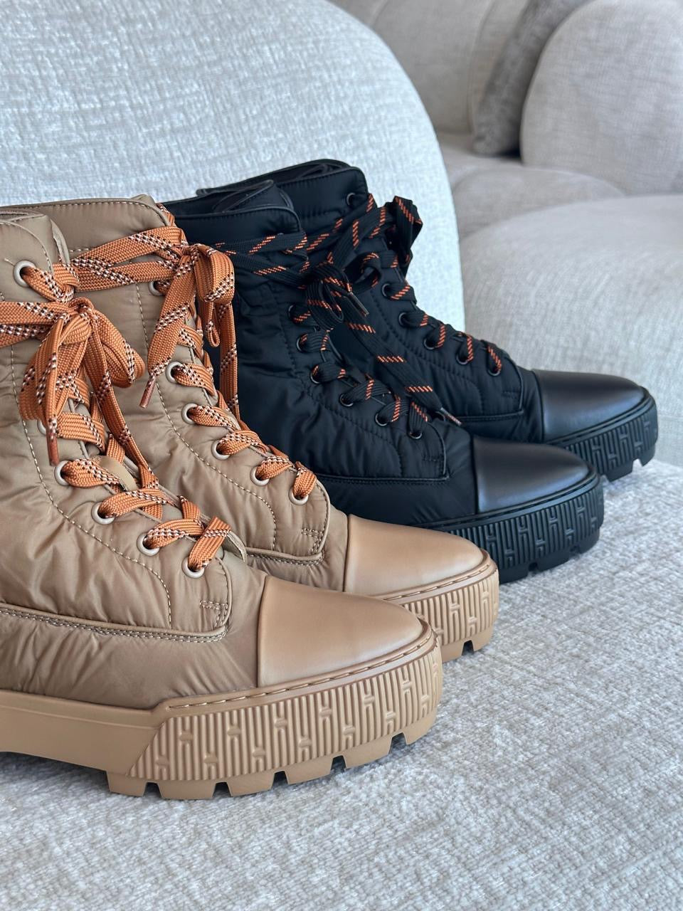 Hermes boots