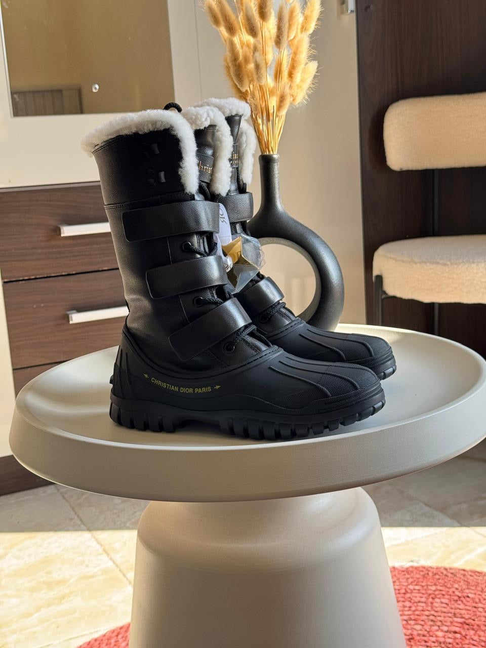 Dior boots