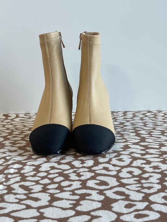 Chanel boots