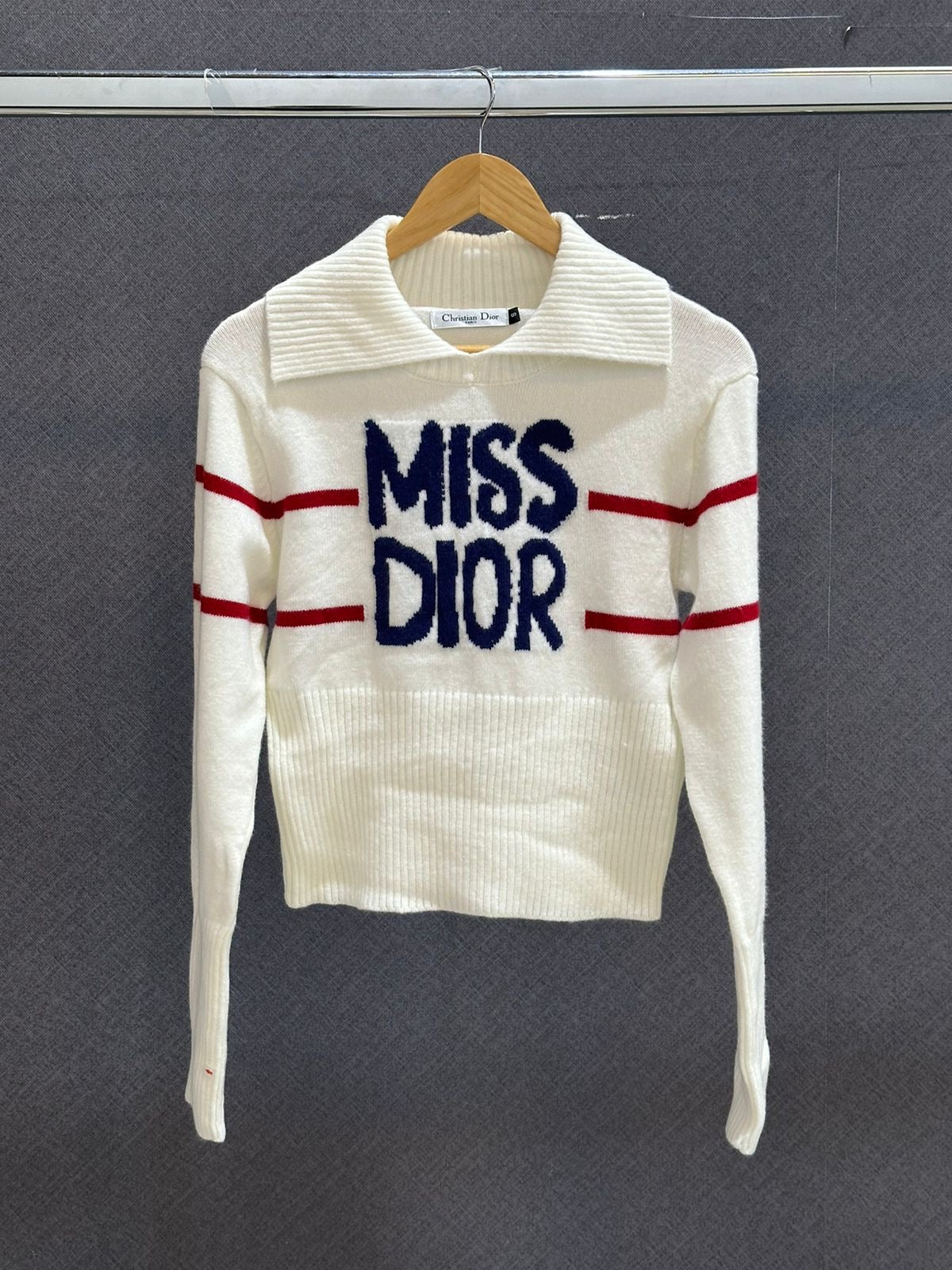 Dior sweater