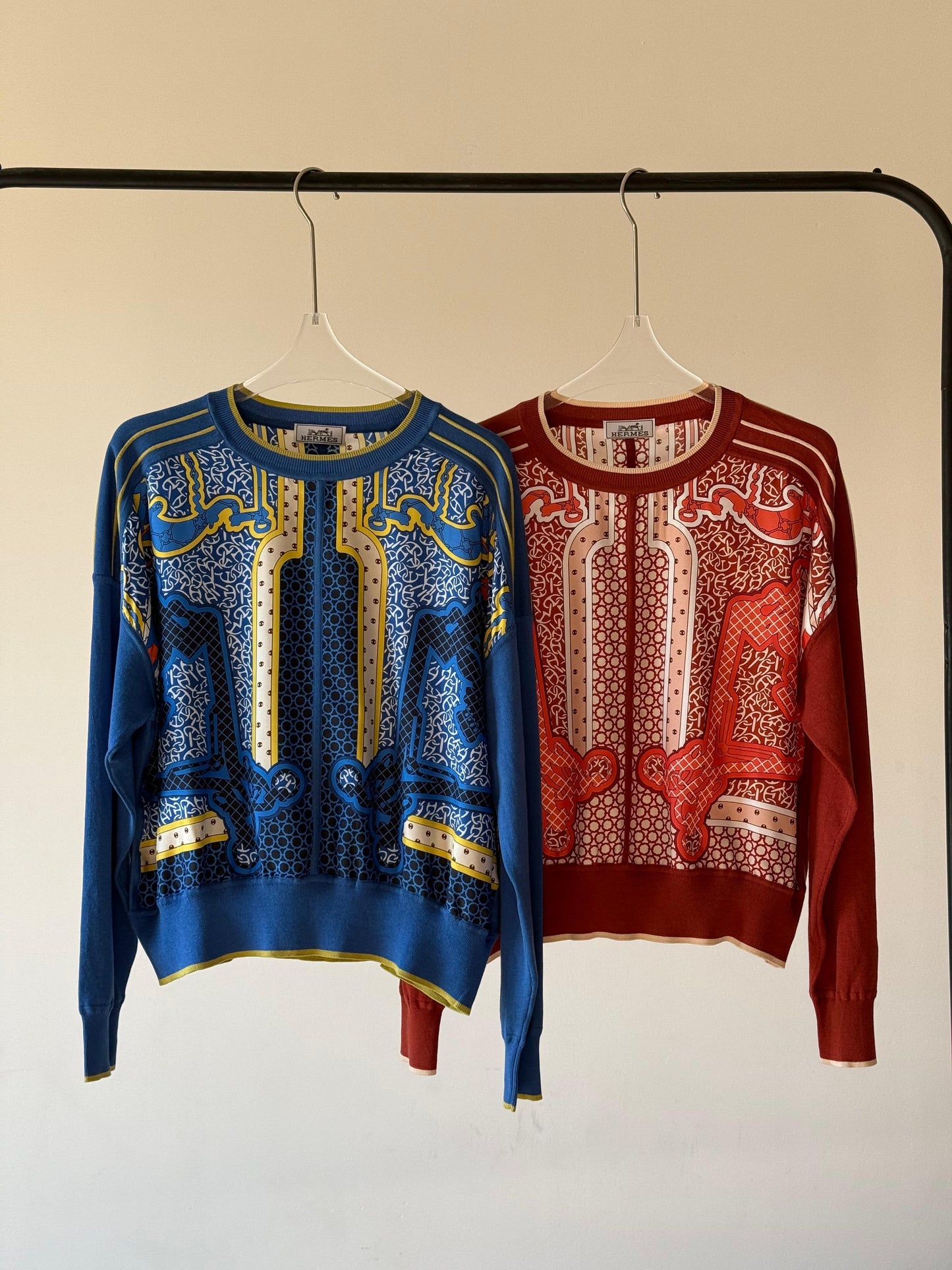 Hermes sweater