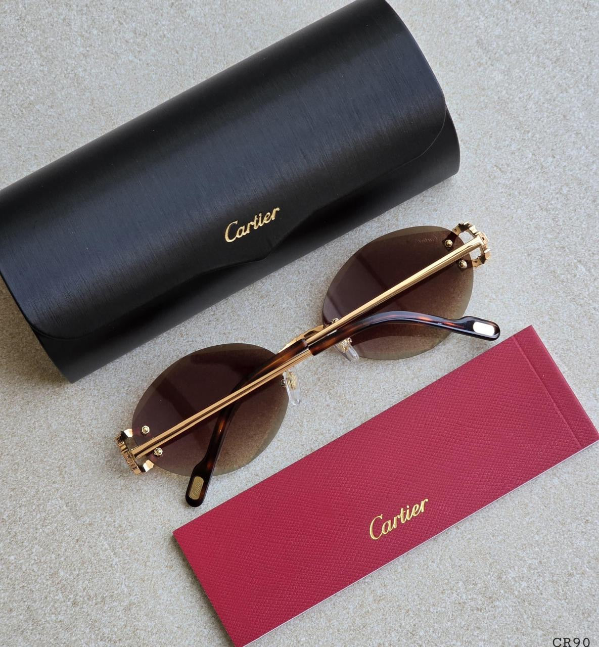 Cartier sunglasses