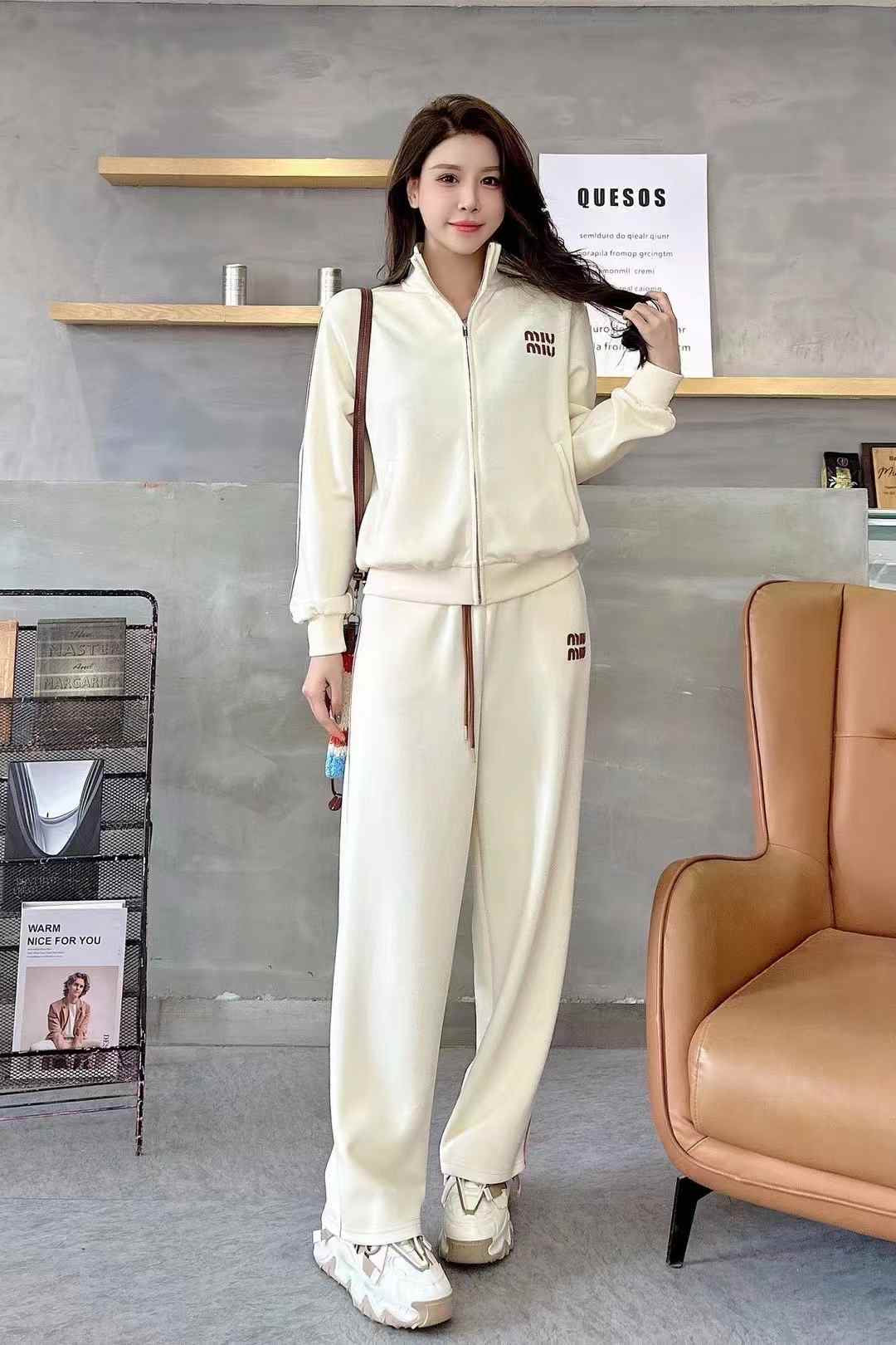 Miu miu tracksuit