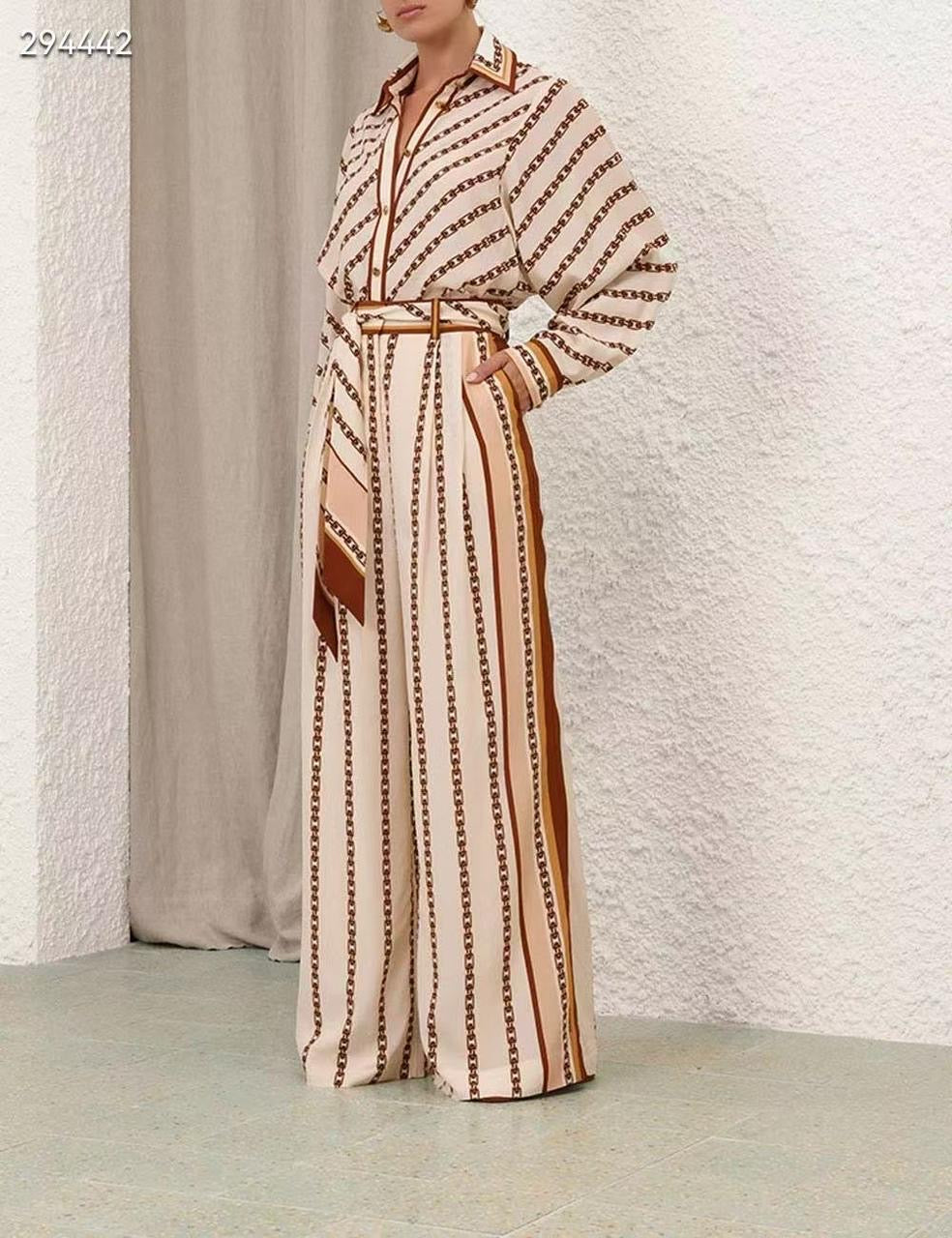 Zimmermann clothes set
