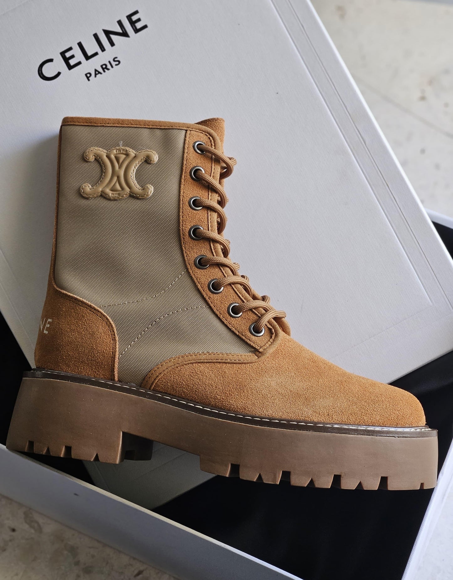 Celine boots