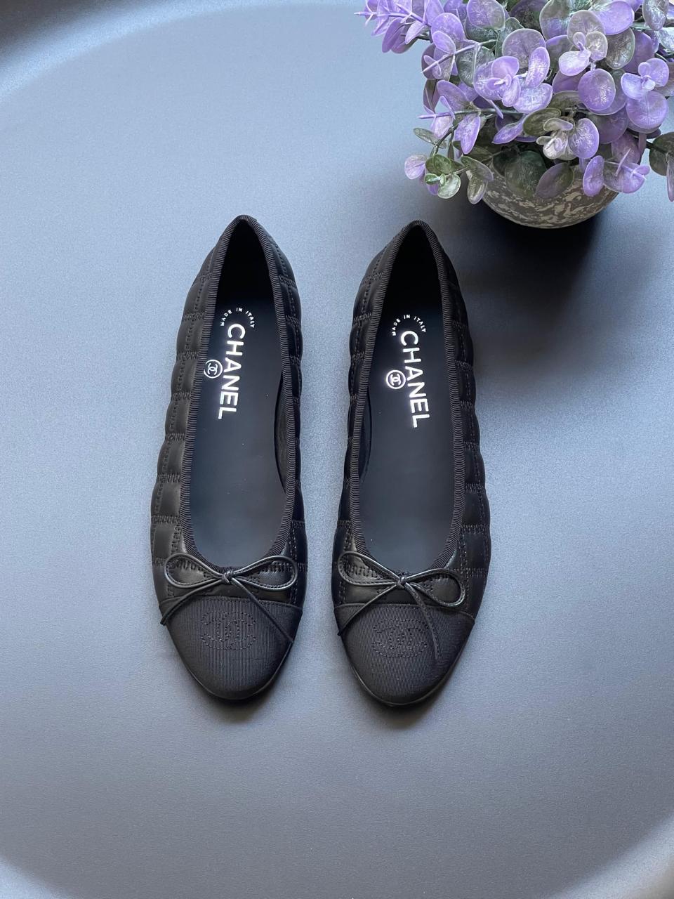 Chanel ballerina