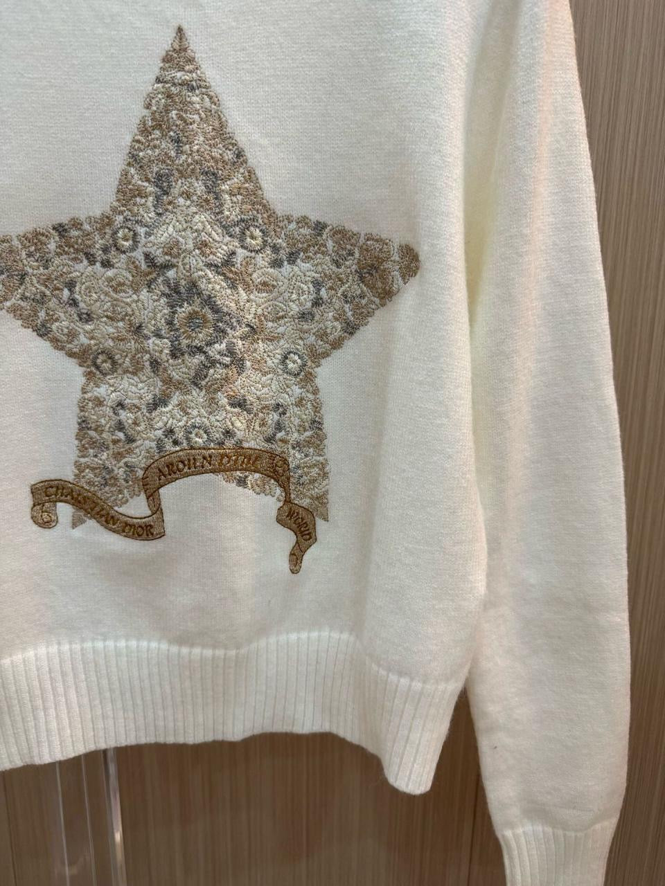 Dior sweater