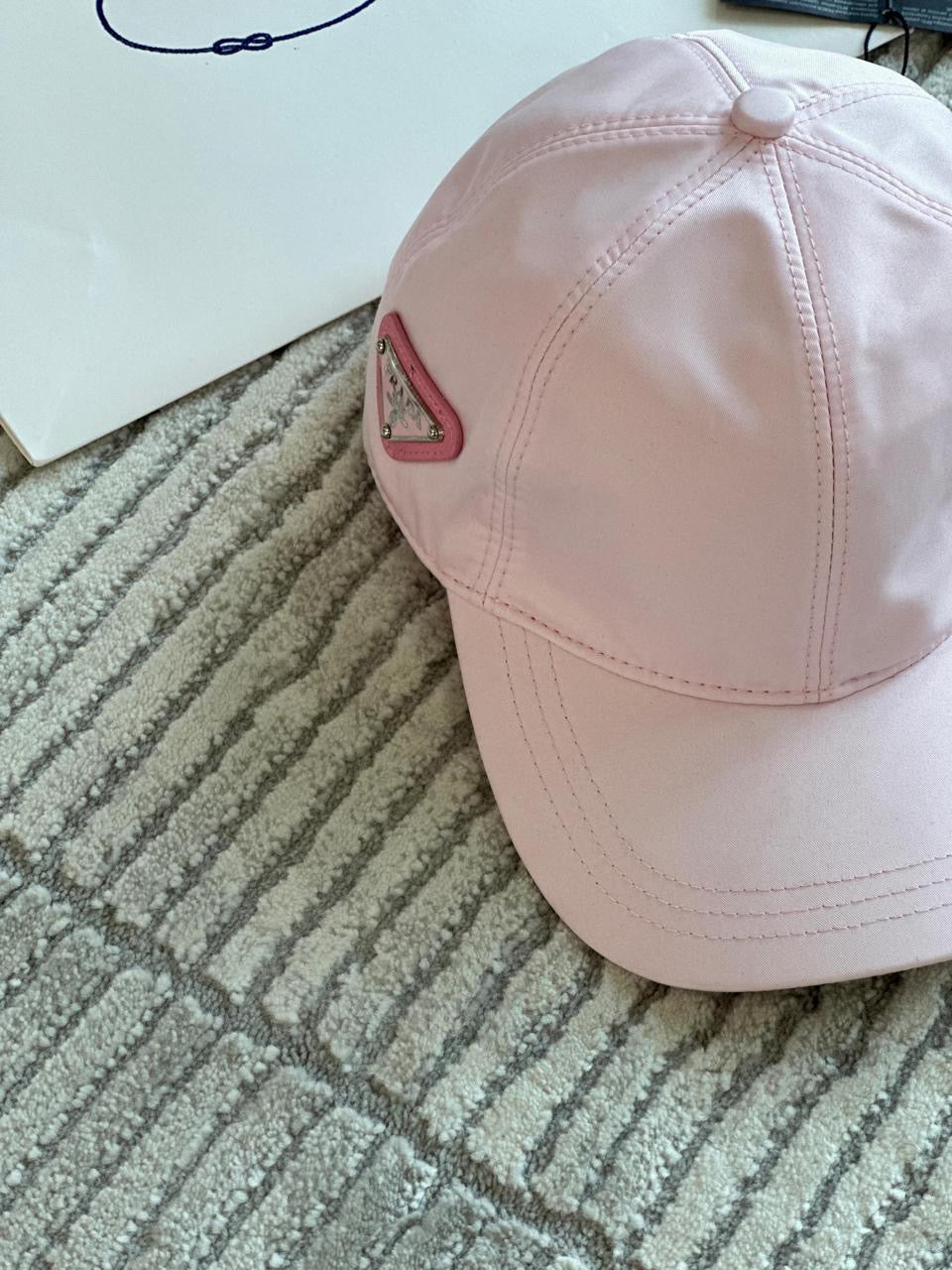Prada cap