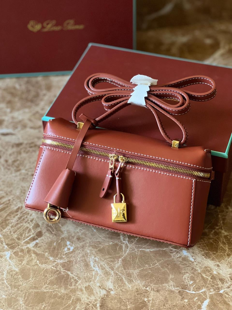Loro piana bag 20 cm
