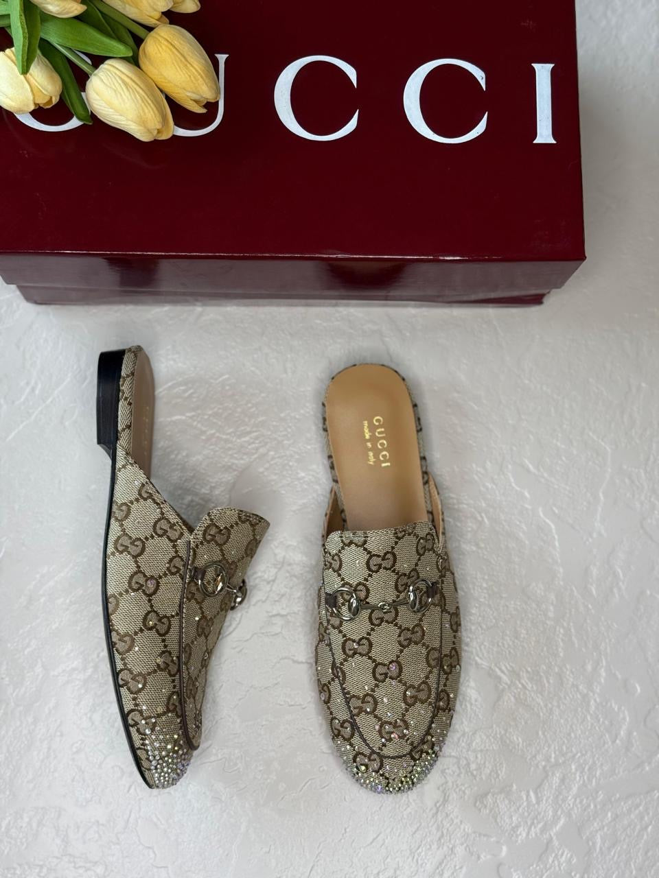 Gucci mules