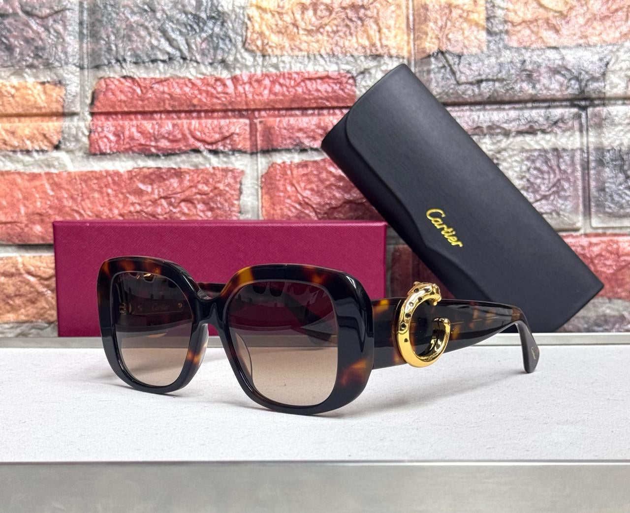Cartier sunglasses