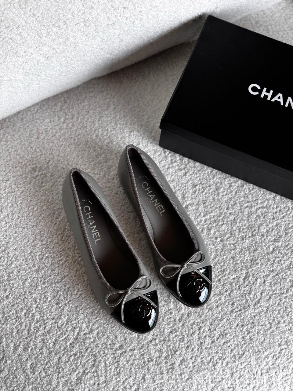 Chanel ballerina