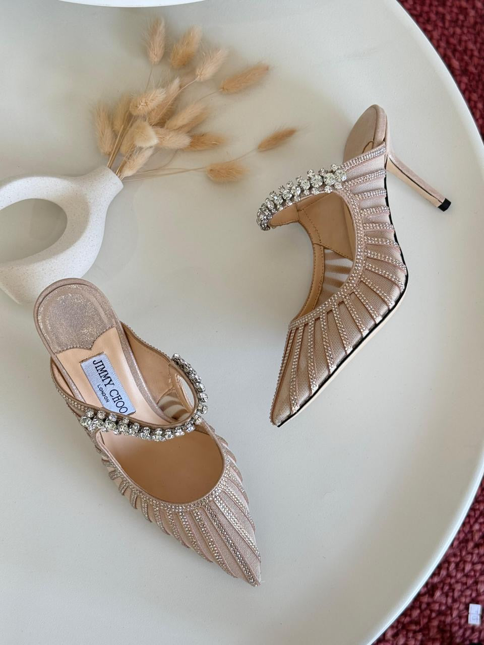 Jimmy choo heels
