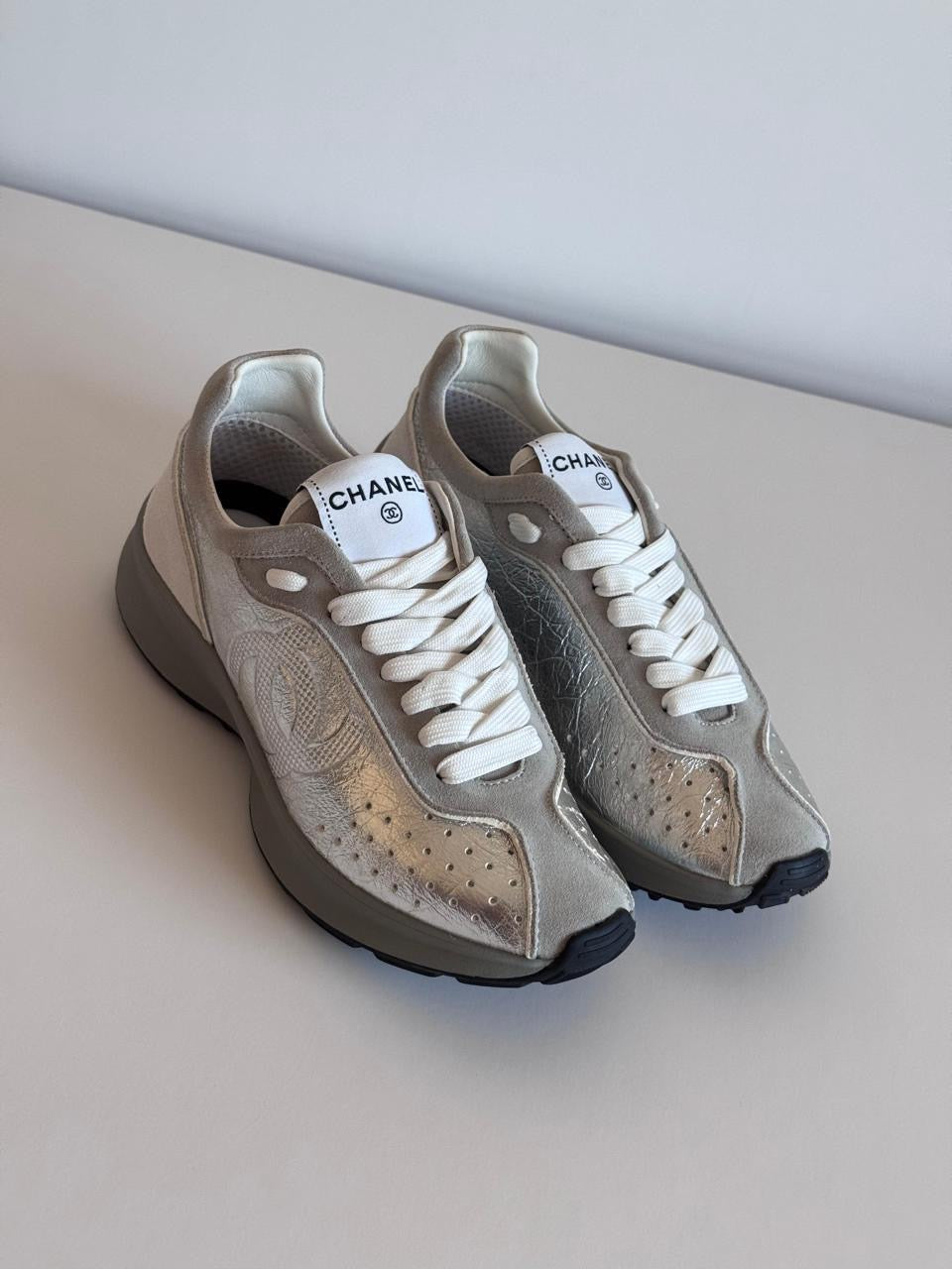Chanel sneakers