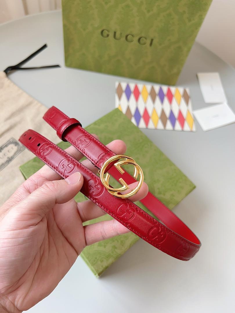 Gucci belt