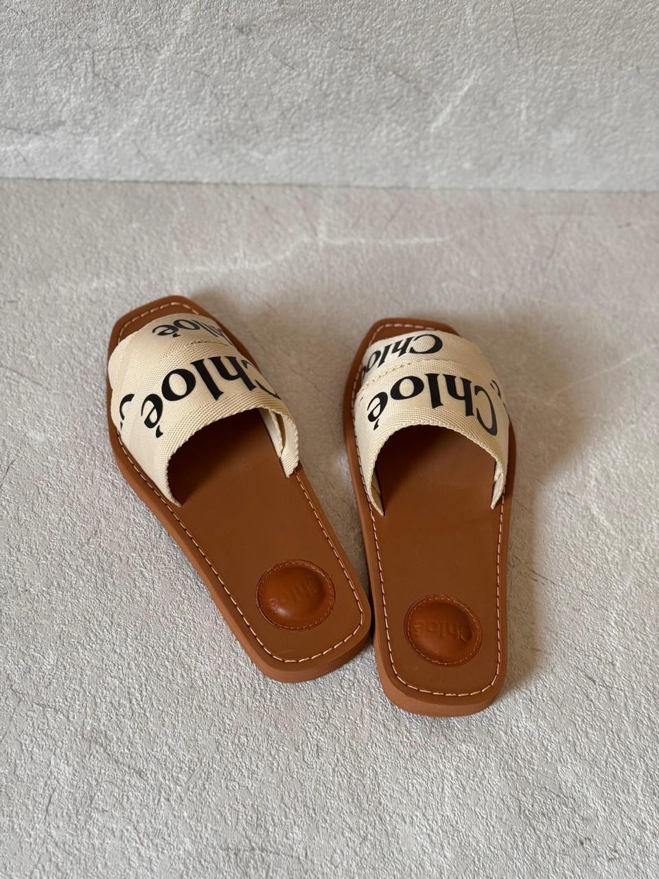 Chloe slippers