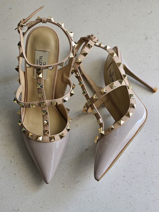 Valentino heels