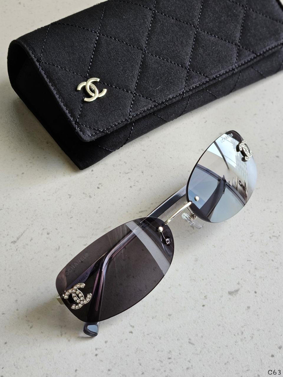 Chanel sunglasses